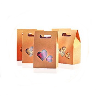 Custom Kraft Blank Cereal Boxes - PrintingYourBox