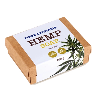 Custom Printed Hemp Soap Boxes - Max CBD Boxes